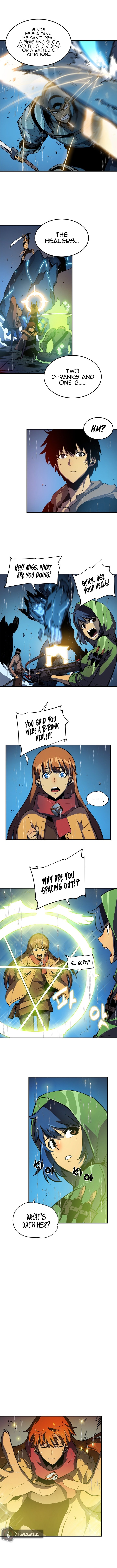 Solo Leveling, Chapter 17 image 23